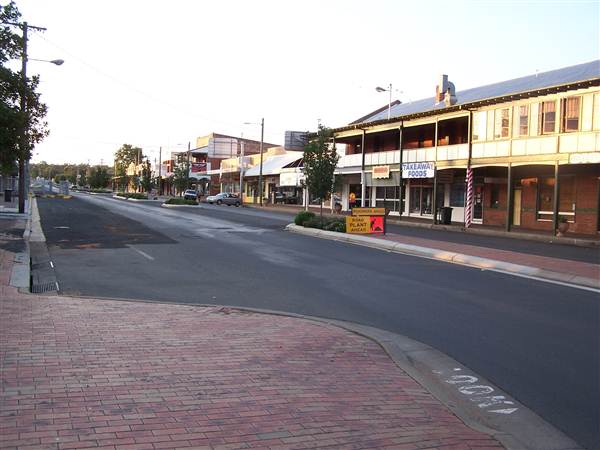 Coonabarabran (27/02/2013 1:26:32 PM)
