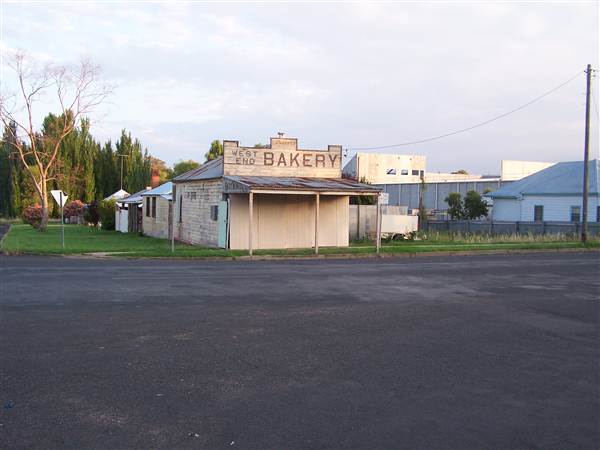 Coonabarabran (27/02/2013 1:27:43 PM)