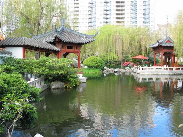 Chinese Garden of Friendship - Darling Harbour (27/02/2013 1:37:22 PM)