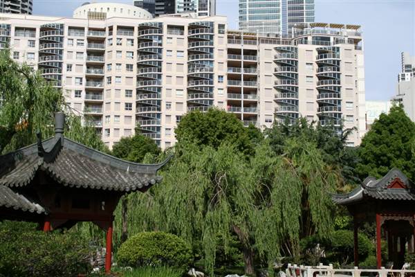 Chinese Garden of Friendship - Darling Harbour (27/02/2013 1:41:11 PM)