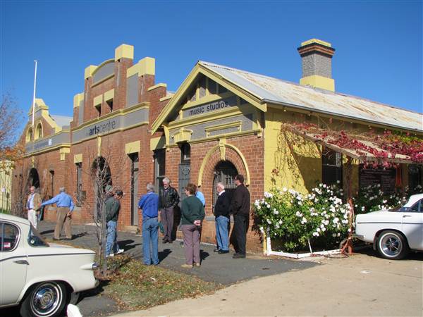 Cootamundra (27/02/2013 1:47:43 PM)