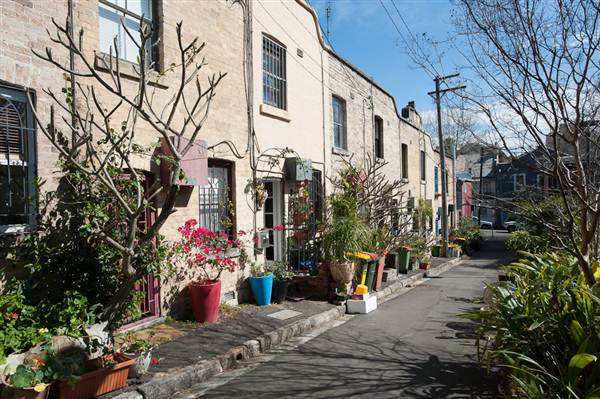 DARLINGHURST - PERIOD (27/02/2013 3:19:55 PM)
