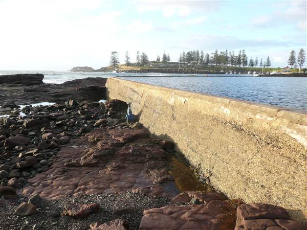 Kiama - Rock Pool North (27/02/2013 4:57:00 PM)