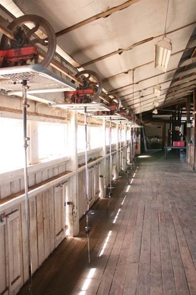 Deeargee Woolshed (27/02/2013 7:50:05 PM)
