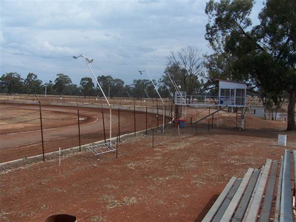 Morris Park Speedway Complex, Dubbo (28/02/2013 12:32:39 AM)