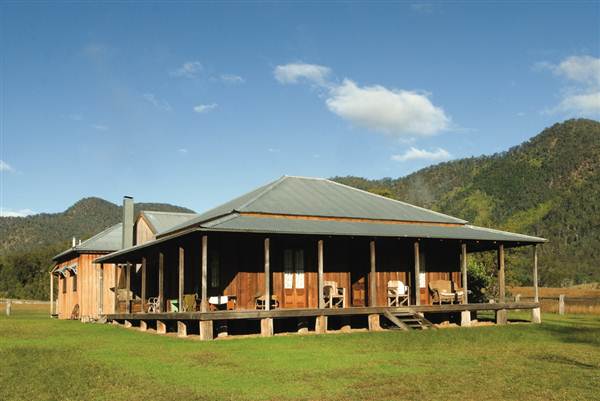 East Kunderang Homestead - Armidale (28/02/2013 1:30:27 PM)