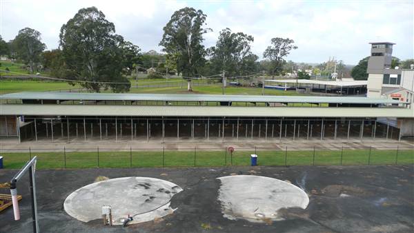 Menangle Park Paceway (28/02/2013 3:37:36 PM)