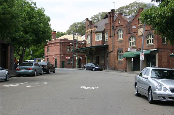 Millers Point - Dalgety Rd (28/02/2013 3:58:34 PM)