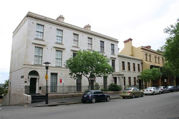 Millers Point - Lower Fort Street (28/02/2013 4:01:07 PM)