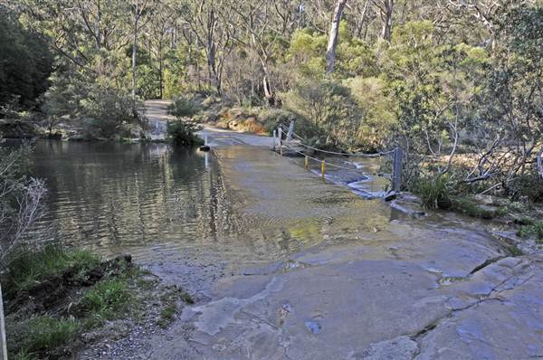 Belmore Falls - Morton National Park (28/02/2013 9:31:50 PM)