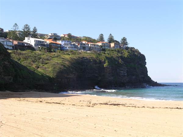 Bilgola Beach (1/03/2013 10:10:54 AM)
