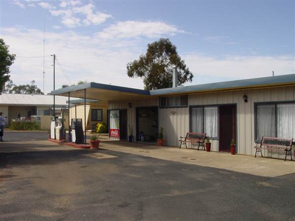 Black Stump Motel, Coolah (1/03/2013 10:28:33 AM)