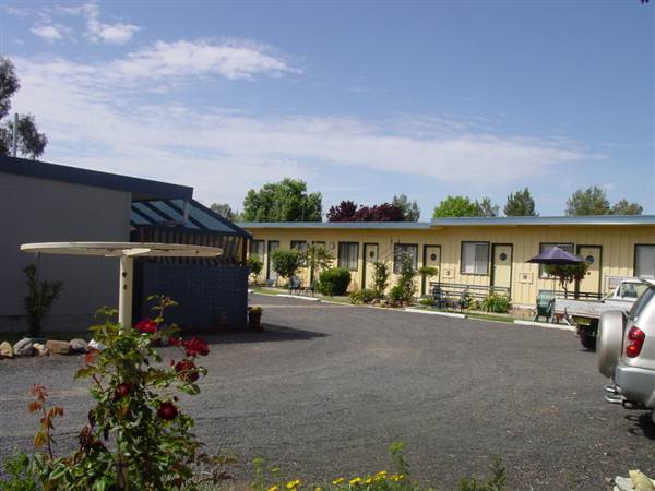 Black Stump Motel, Coolah (1/03/2013 10:28:56 AM)