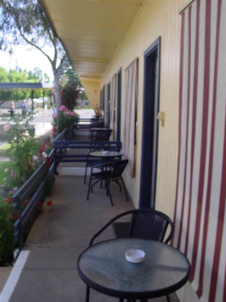 Black Stump Motel, Coolah (1/03/2013 10:29:14 AM)