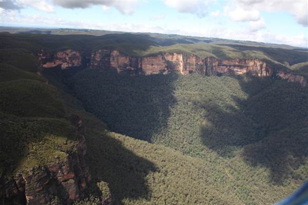 BLUE MOUNTAINS AERIALS (1/03/2013 10:34:56 AM)