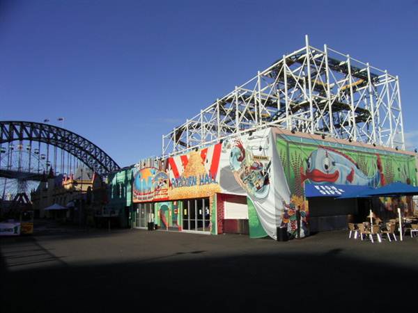 Luna Park (1/03/2013 10:45:30 AM)
