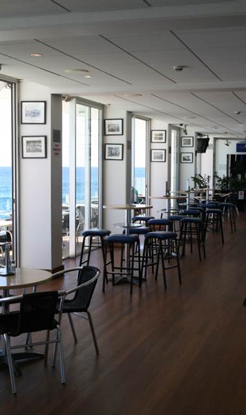 Bondi Icebergs - Club and Bistro (1/03/2013 11:06:40 AM)