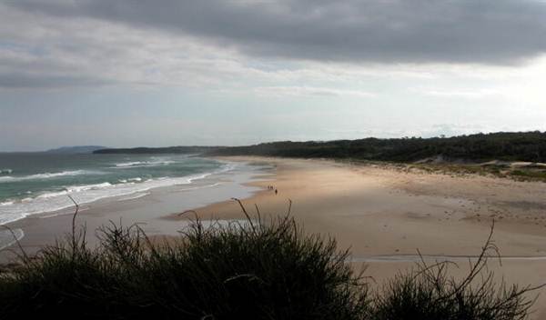 Racecourse Beach (1/03/2013 11:38:25 AM)