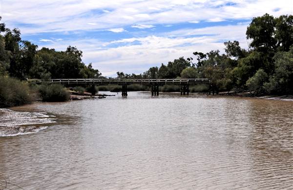 Bourke & Environs (1/03/2013 11:42:33 AM)