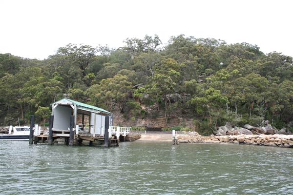 Broken Bay Sport & Recreation Centre (1/03/2013 5:28:16 PM)