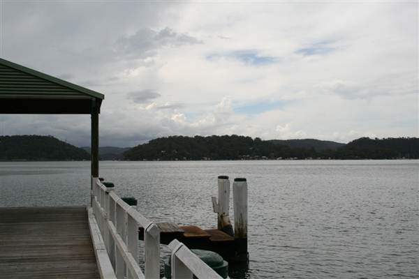 Broken Bay Sport & Recreation Centre (1/03/2013 5:34:42 PM)