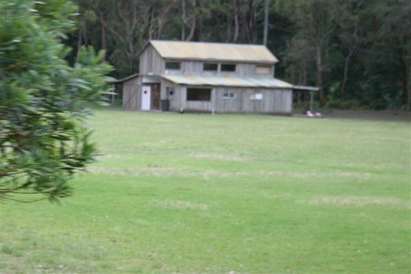 Broken Bay Sport & Recreation Centre (1/03/2013 5:36:01 PM)