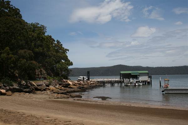 Broken Bay Sport & Recreation Centre (1/03/2013 5:40:13 PM)