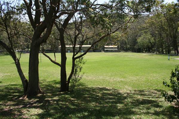 Broken Bay Sport & Recreation Centre (1/03/2013 5:41:03 PM)