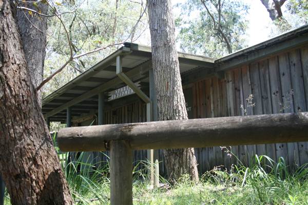 Broken Bay Sport & Recreation Centre (1/03/2013 5:43:39 PM)