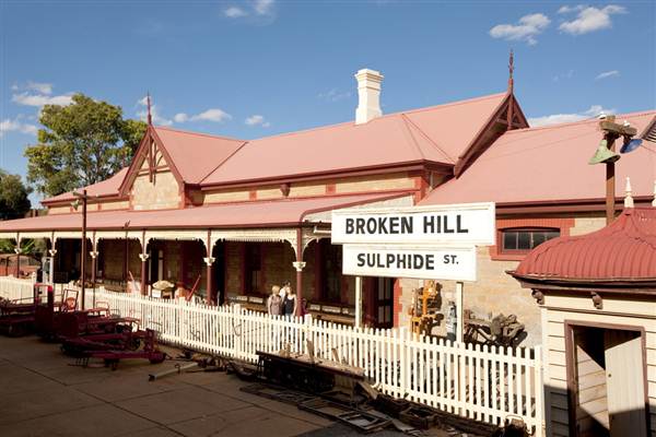 BROKEN HILL - Town & Surrounds (1/03/2013 7:05:13 PM)