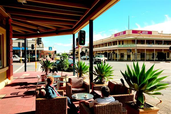 BROKEN HILL - Town & Surrounds (1/03/2013 7:08:22 PM)