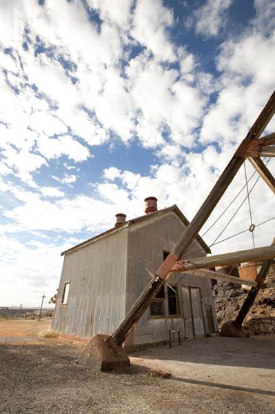 BROKEN HILL - Town & Surrounds (1/03/2013 7:11:21 PM)