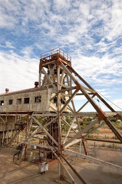 BROKEN HILL - Town & Surrounds (1/03/2013 7:11:43 PM)
