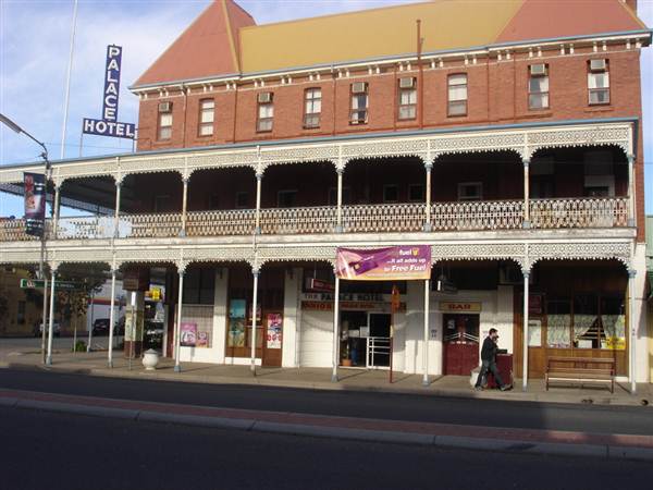 Broken Hill Area (1/03/2013 7:27:58 PM)