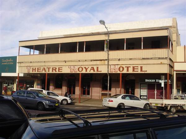 Broken Hill Area (1/03/2013 7:28:23 PM)