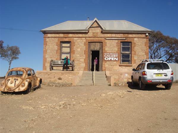 Broken Hill Area (1/03/2013 7:32:44 PM)