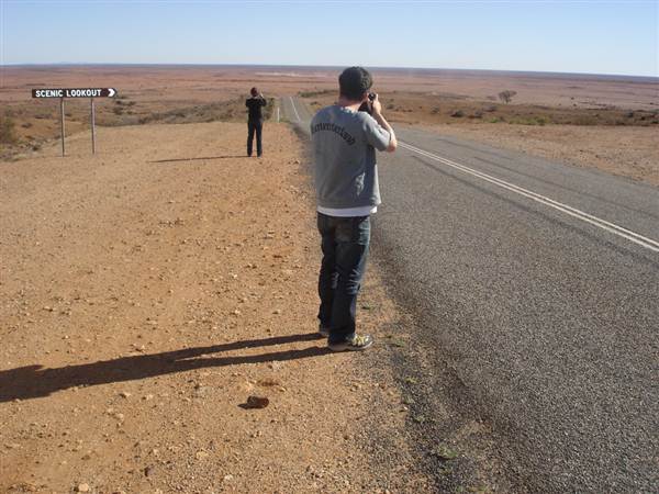 Broken Hill Area (1/03/2013 7:33:24 PM)