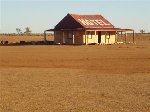 Broken Hill Area (1/03/2013 7:34:21 PM)