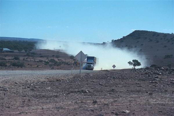 Broken Hill Area (Inc. Silverton) (1/03/2013 9:03:00 PM)