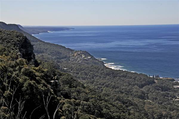Bulli Lookout (2/03/2013 8:26:00 PM)