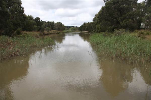 Burradoo - River (2/03/2013 9:45:01 PM)