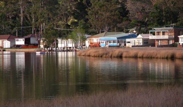 Burrill Lake (2/03/2013 10:00:35 PM)