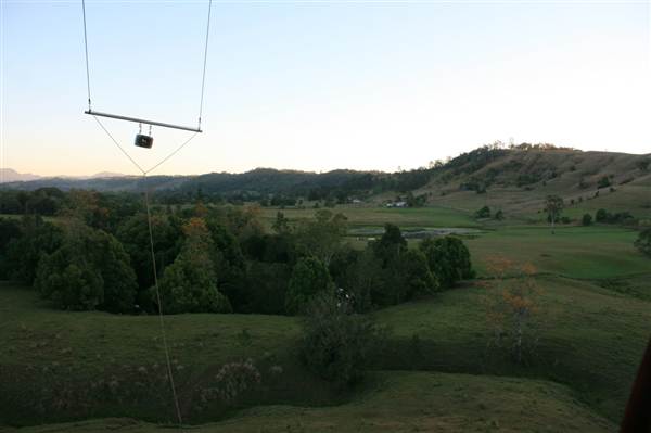 Byron Hinterland-Hot Air Balloon (2/03/2013 10:58:02 PM)