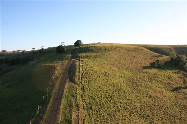 Byron Hinterland-Hot Air Balloon (2/03/2013 11:00:00 PM)
