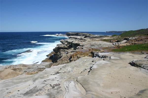 Cape Banks (3/03/2013 8:28:12 AM)