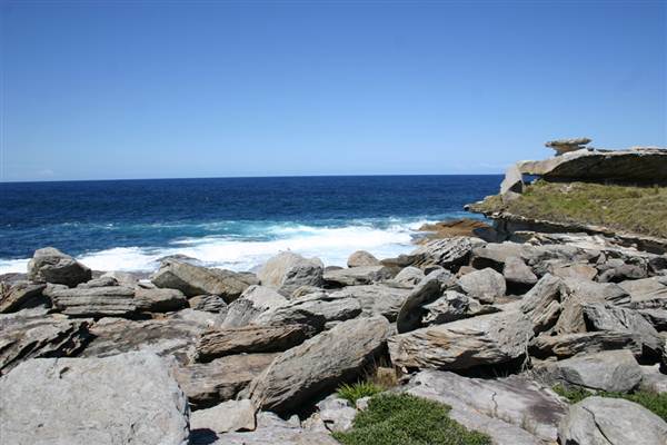 Cape Banks (3/03/2013 8:29:21 AM)