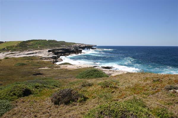 Cape Banks (3/03/2013 8:29:55 AM)