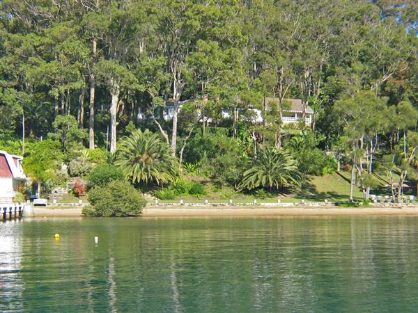 Careel Bay (3/03/2013 10:00:14 AM)