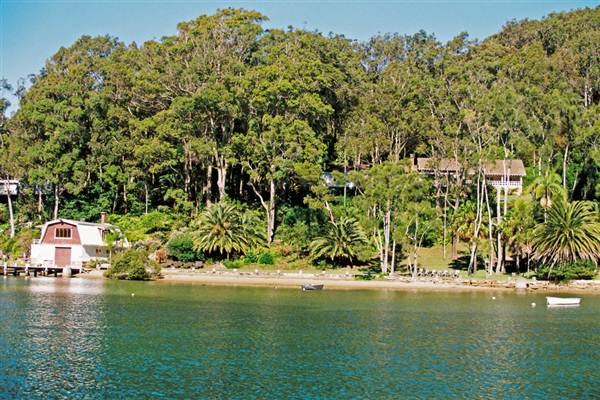 Careel Bay (3/03/2013 10:01:05 AM)