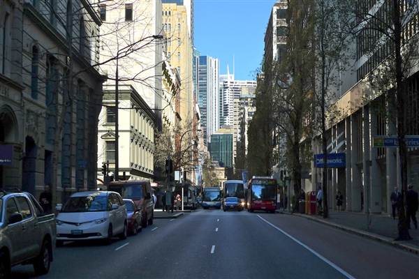 Clarence Street - Sydney CBD (3/03/2013 2:36:19 PM)